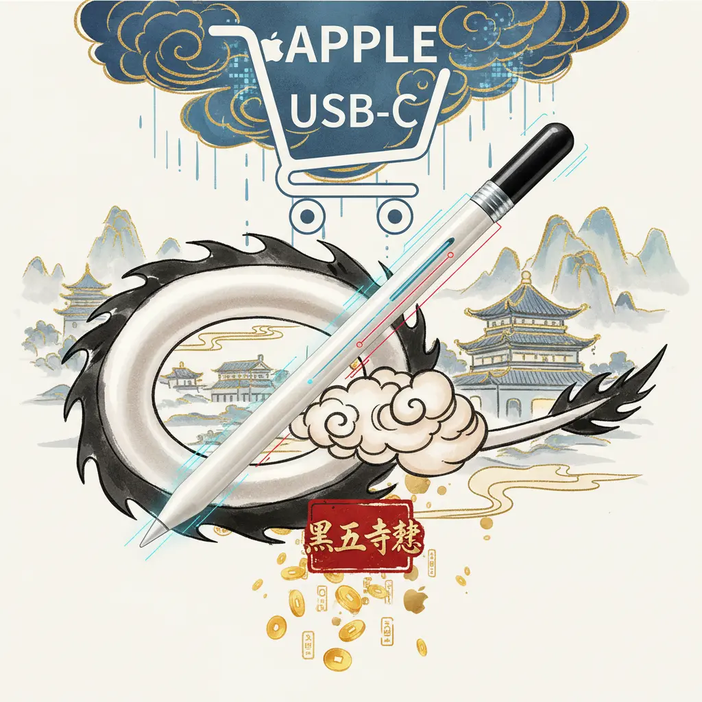 Black Friday - Pencil