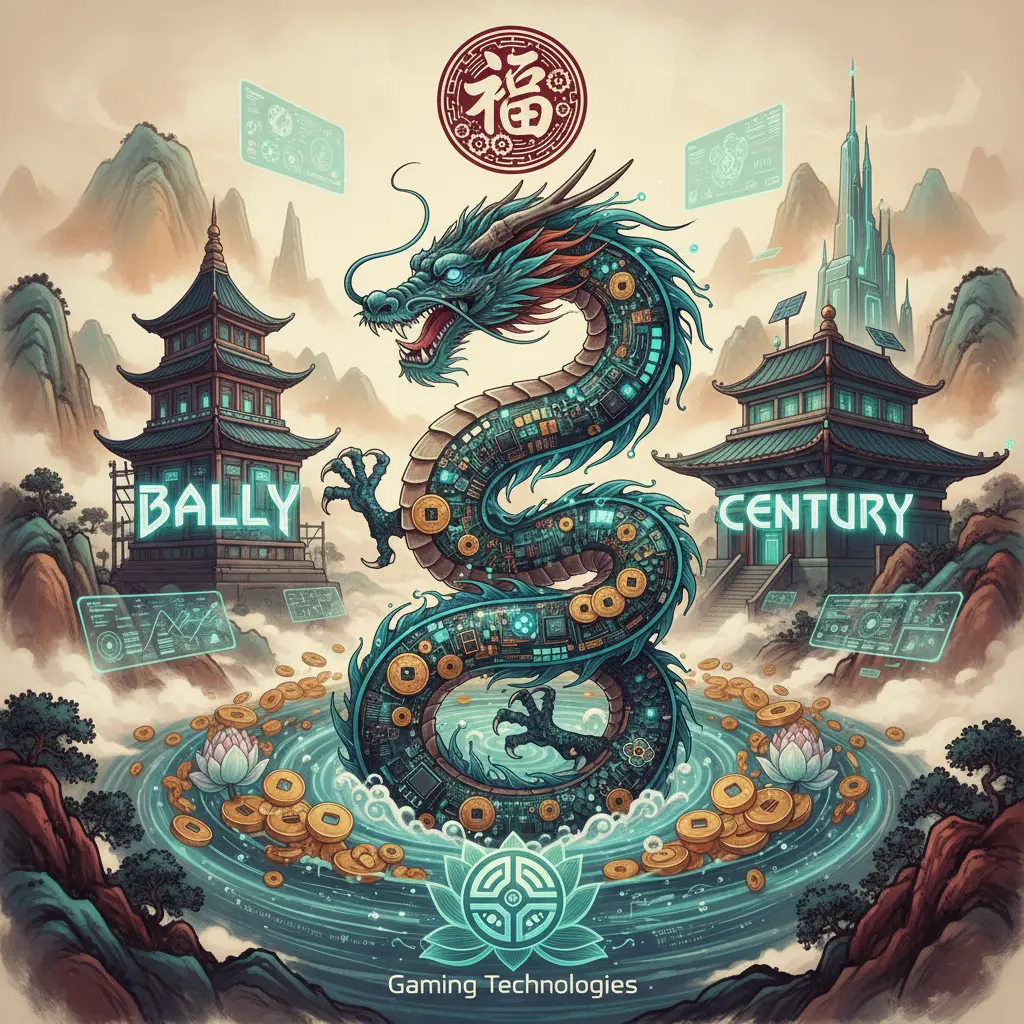 Century Gaming Technologies - Technologies