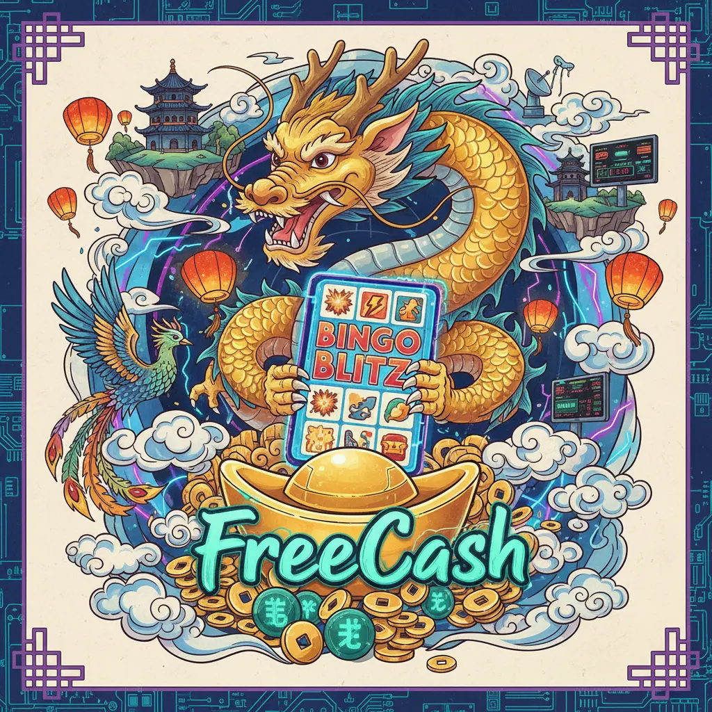 FreeCash - Bingo
