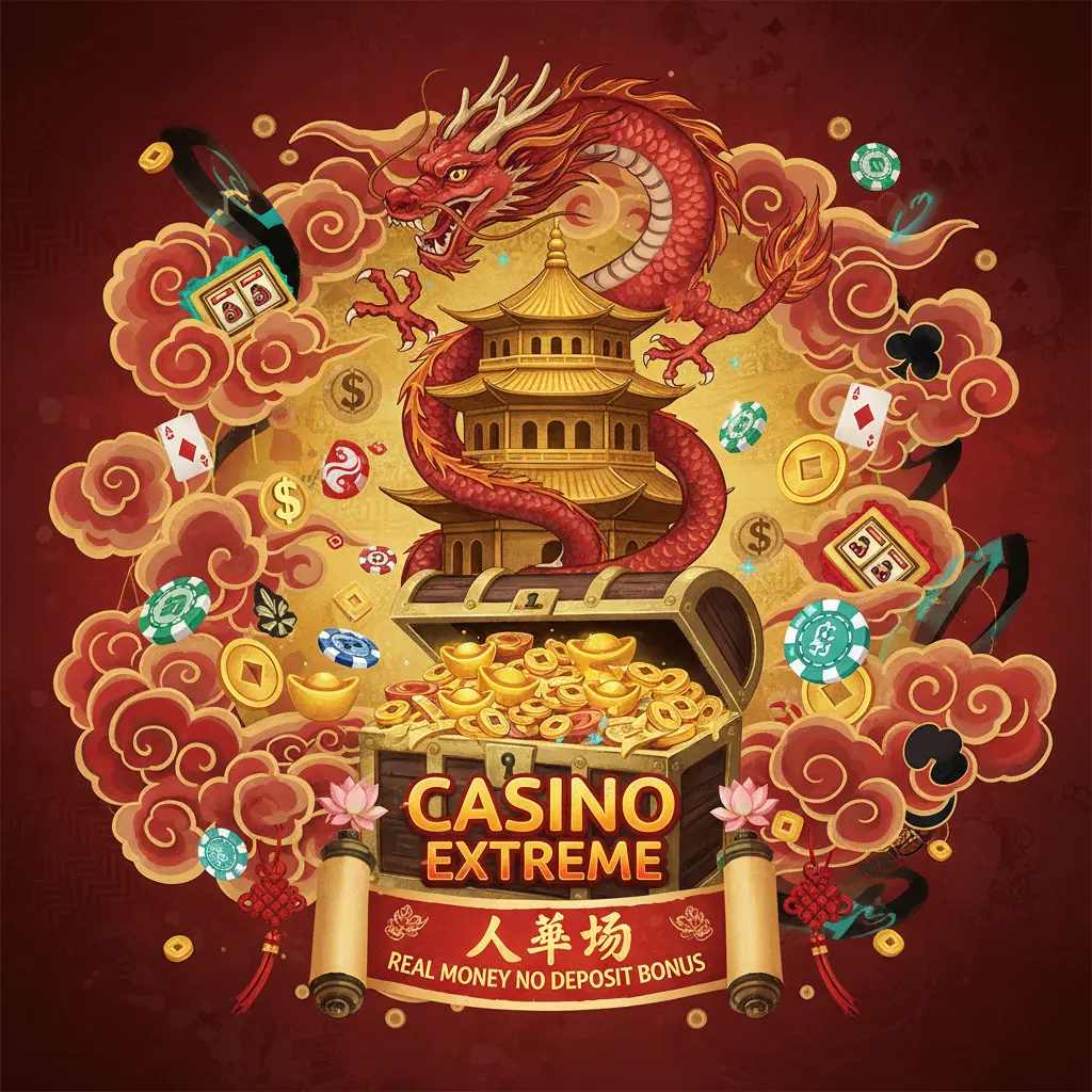 real money no deposit bonus - Extreme