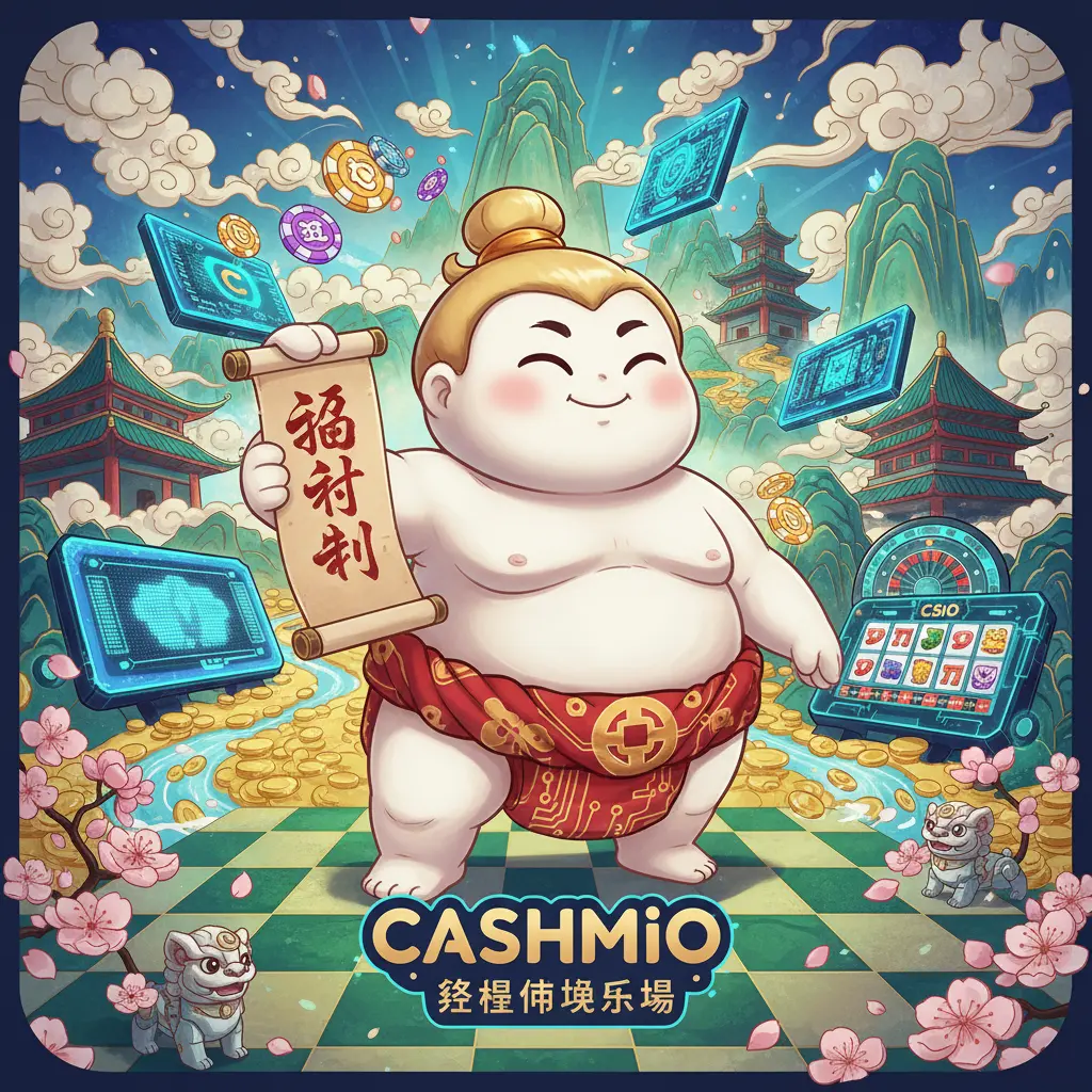 Cashmio Casino - Casumo