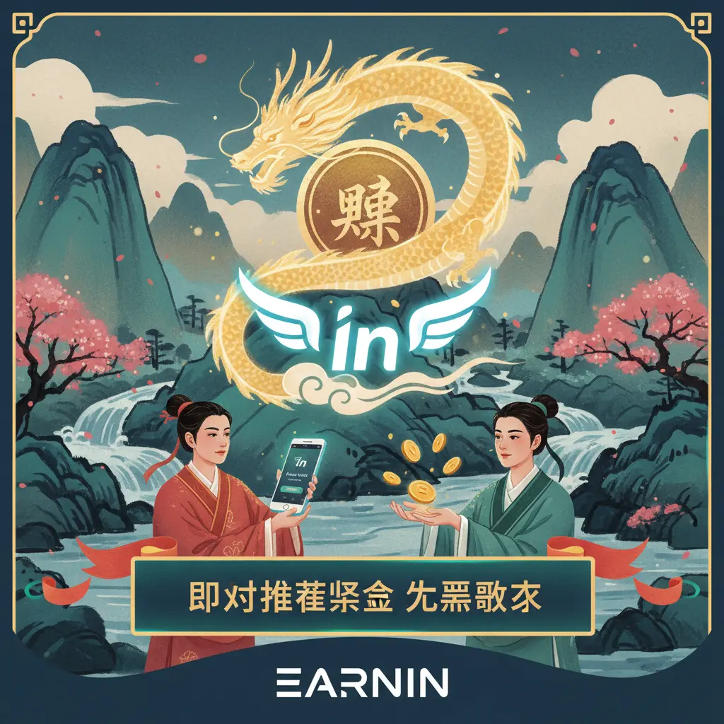 instant referral bonus no deposit - EarnIn