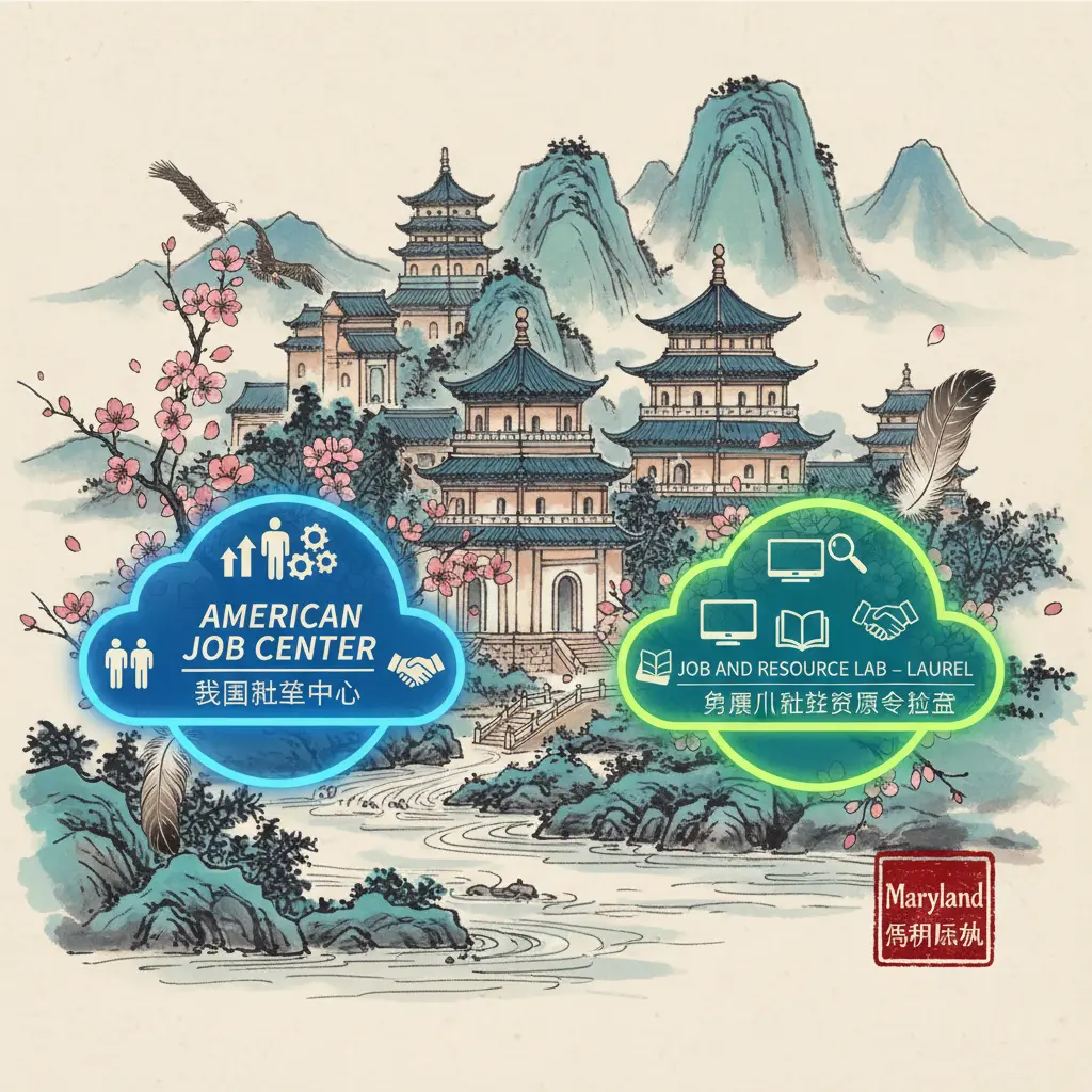 American Job Center Largo - American