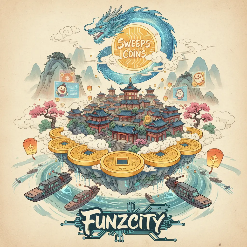 Sweeps Coins - Funzcity