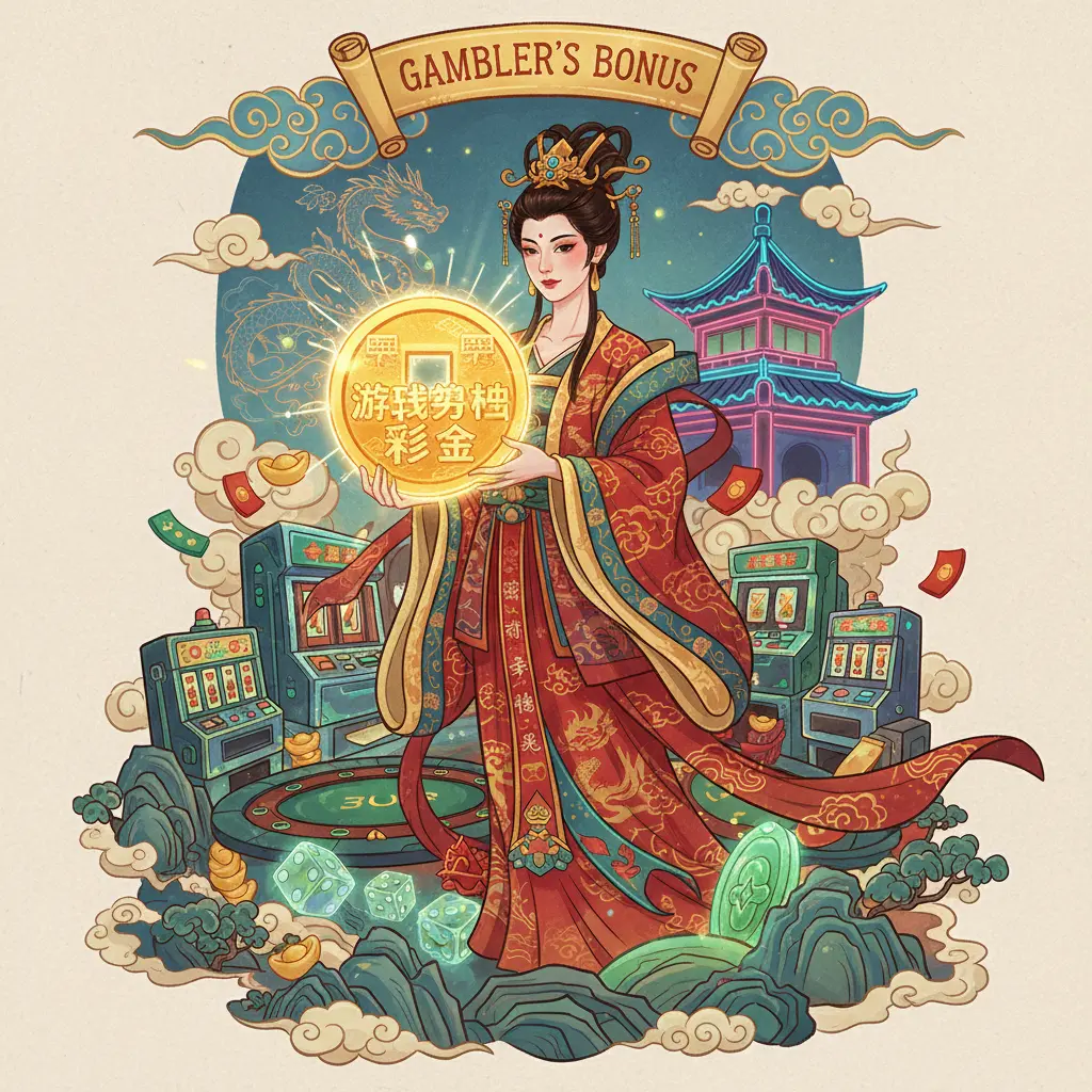 gamblers bonus - Tender