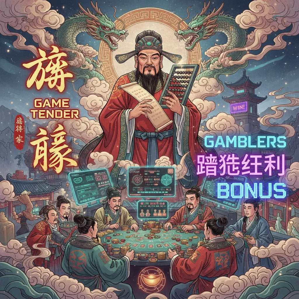 Gamblers Bonus - Tender