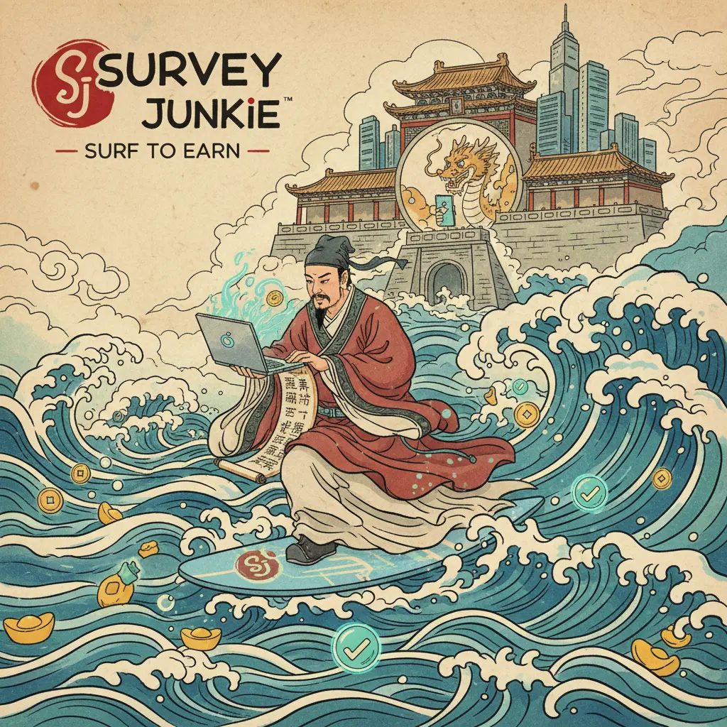 Survey Junkie - Surf