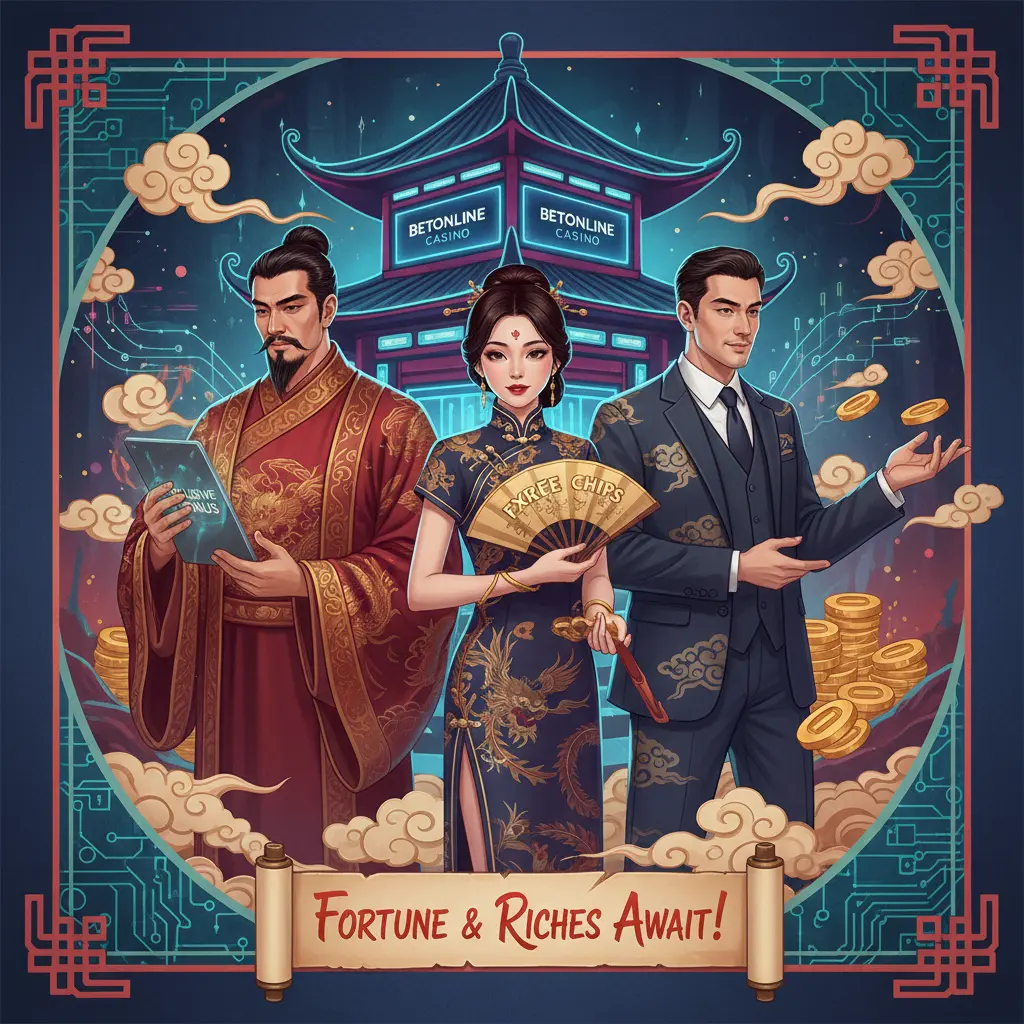 betonline casino bonus - players