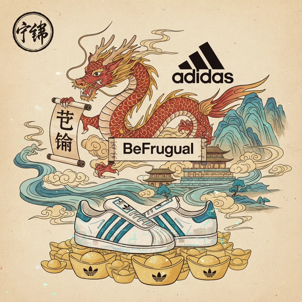 BeFrugal - Adidas