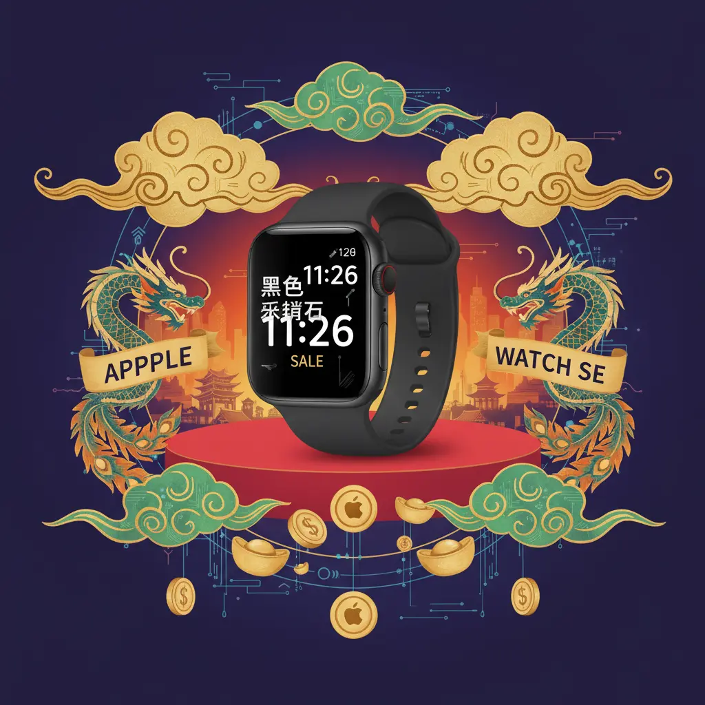 Black Friday - Apple