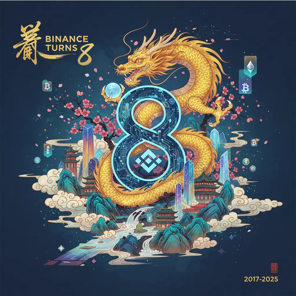 Binance - BinanceTurns