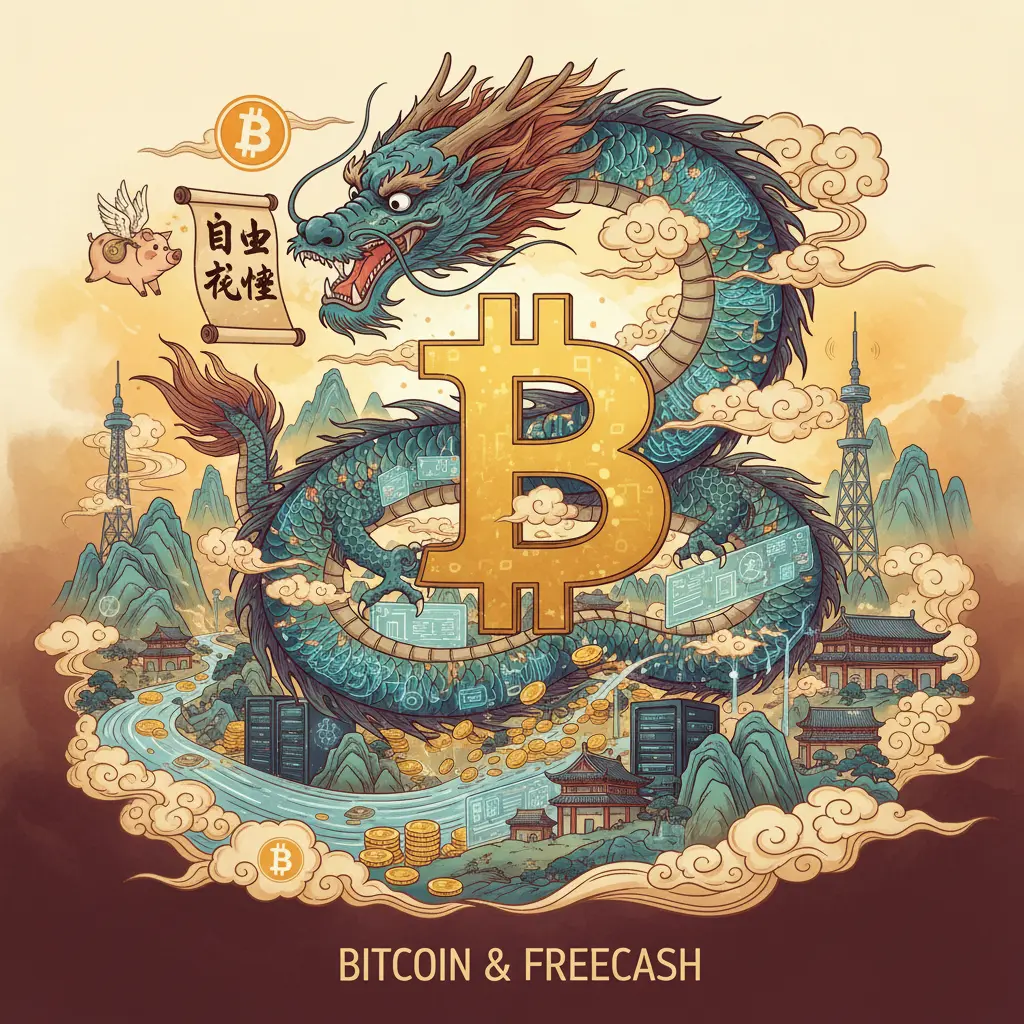 FreeCash - Bitcoin