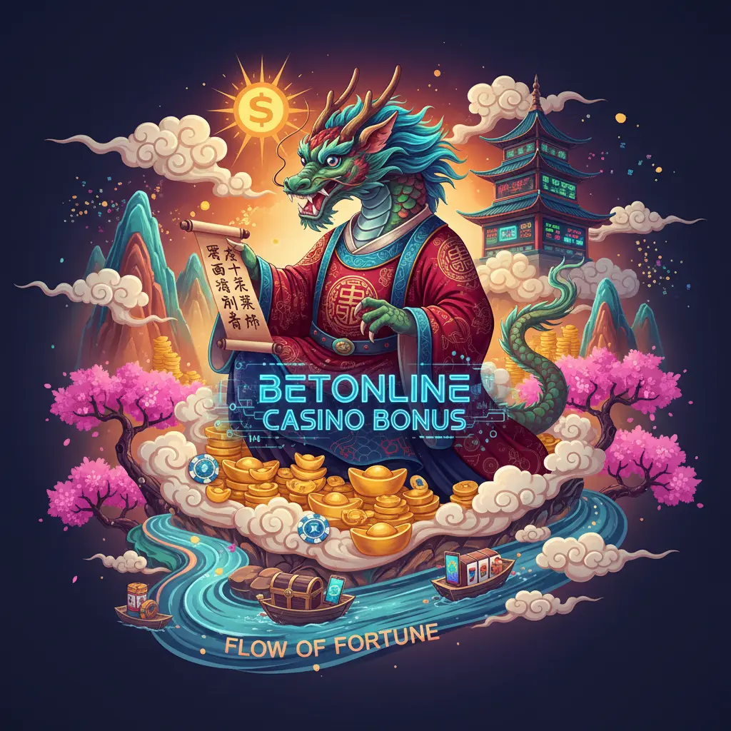 betonline casino bonus - Bookmaker