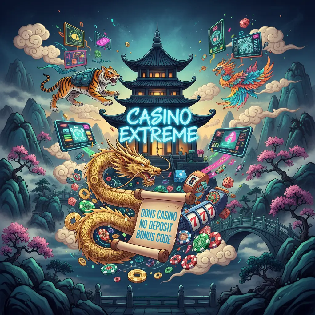 dons casino no deposit bonus code - Extreme