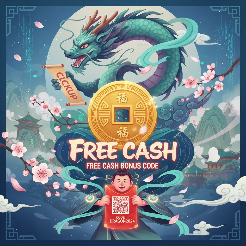 free cash bonus code - ClickUp