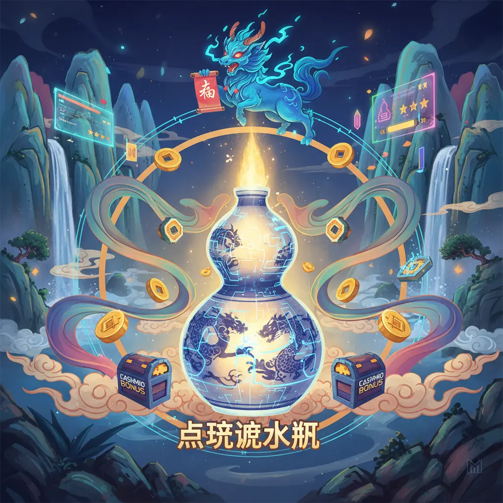 cashmio bonus - 点亮滤水瓶