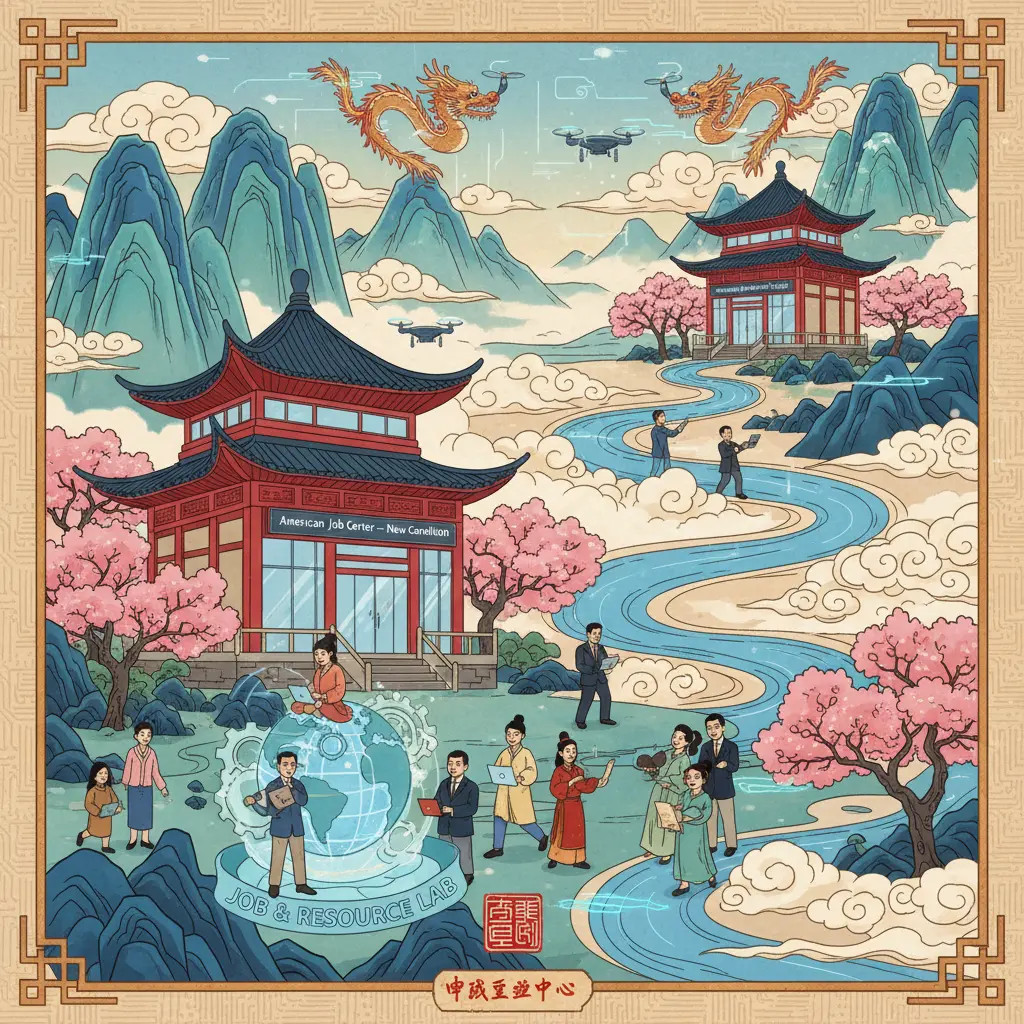 American Job Center Largo - Carrollton