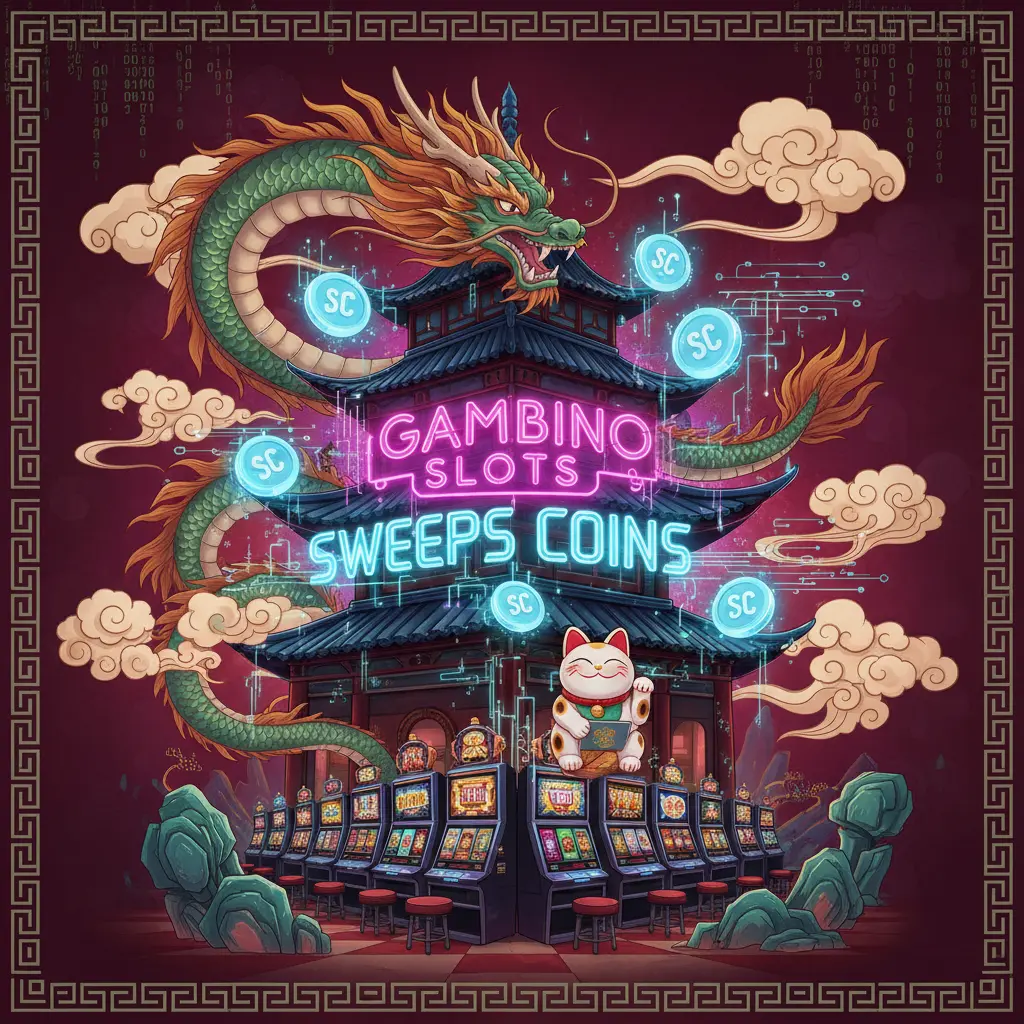 Sweeps Coins - Gambino