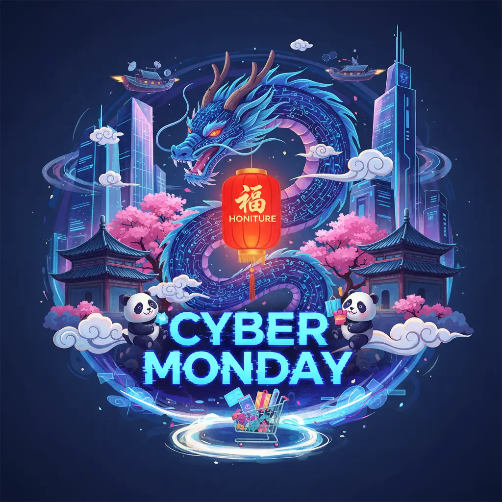 Cyber Monday - Honiture