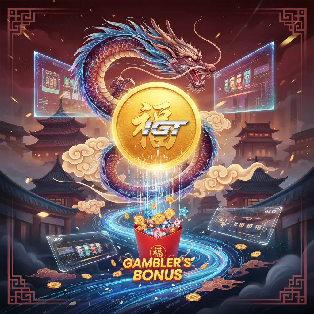 gamblers bonus - IGT