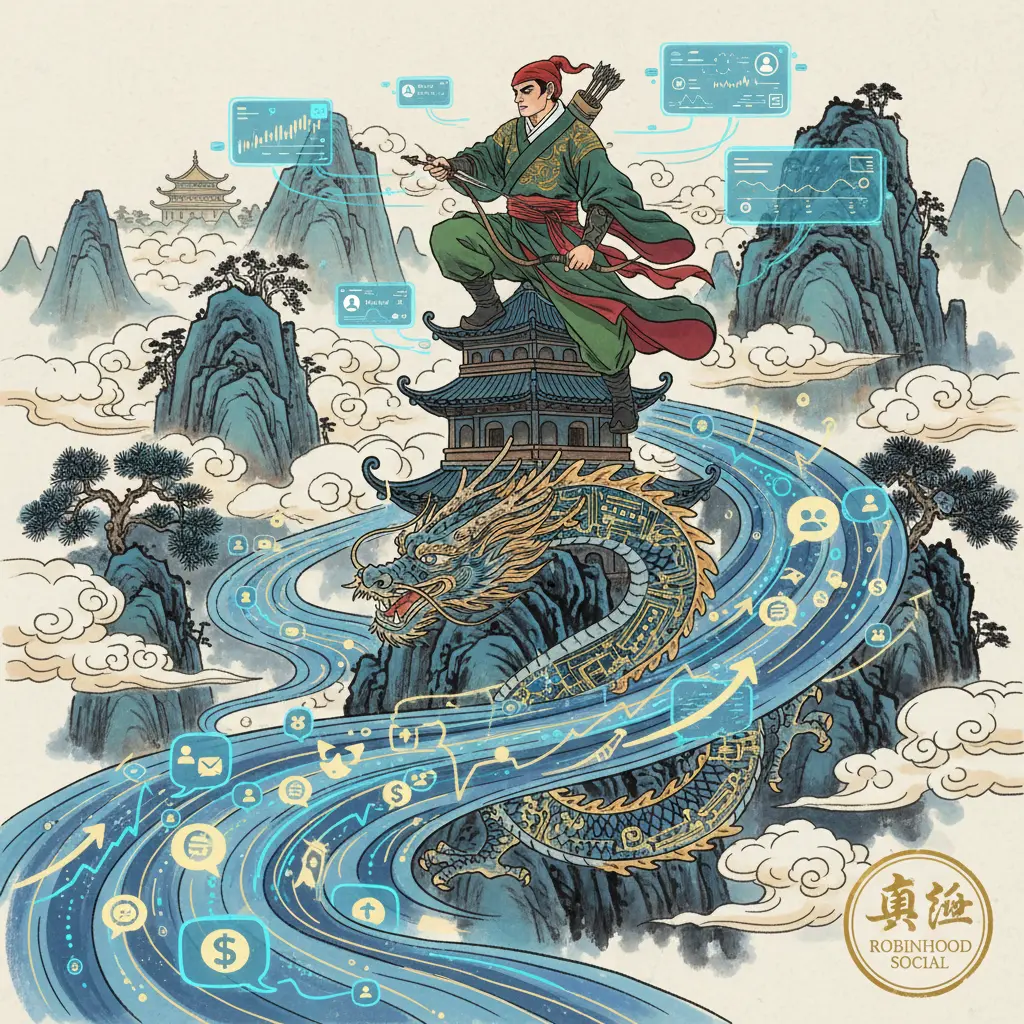 Robinhood - Robinhood