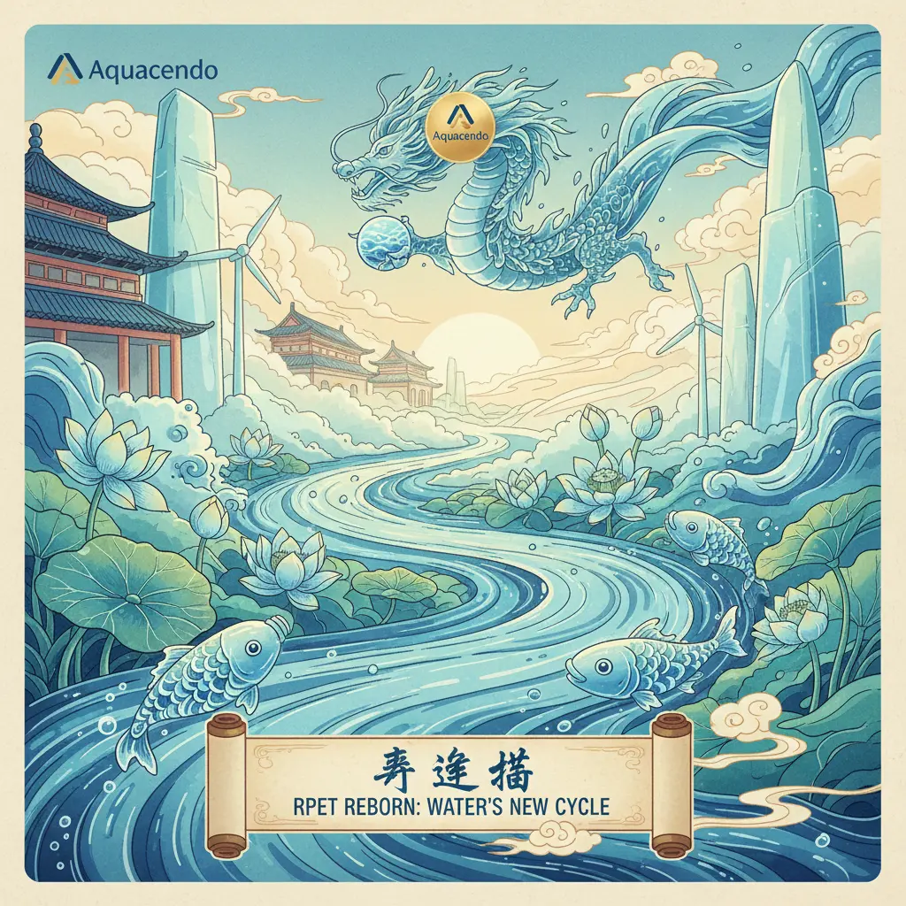 Aquacendo - material