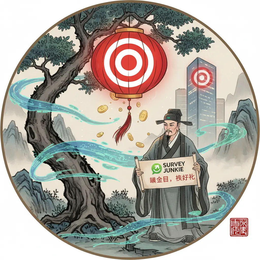 Survey Junkie - Target