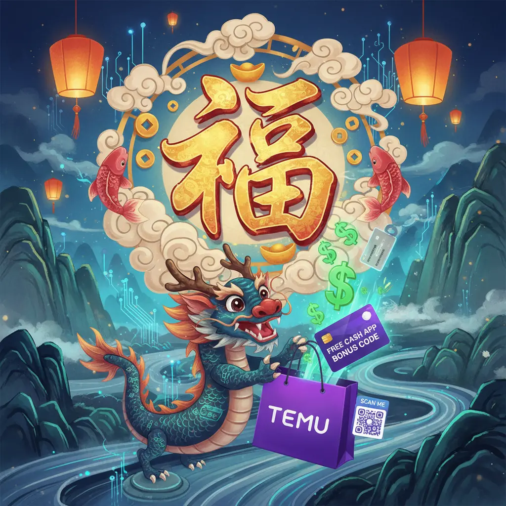 free cash app bonus code - Temu
