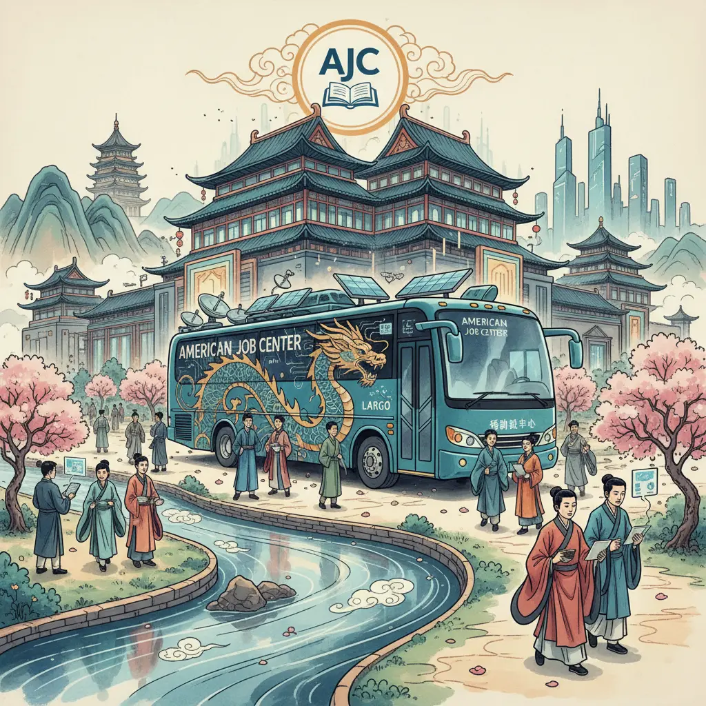 American Job Center Largo - American