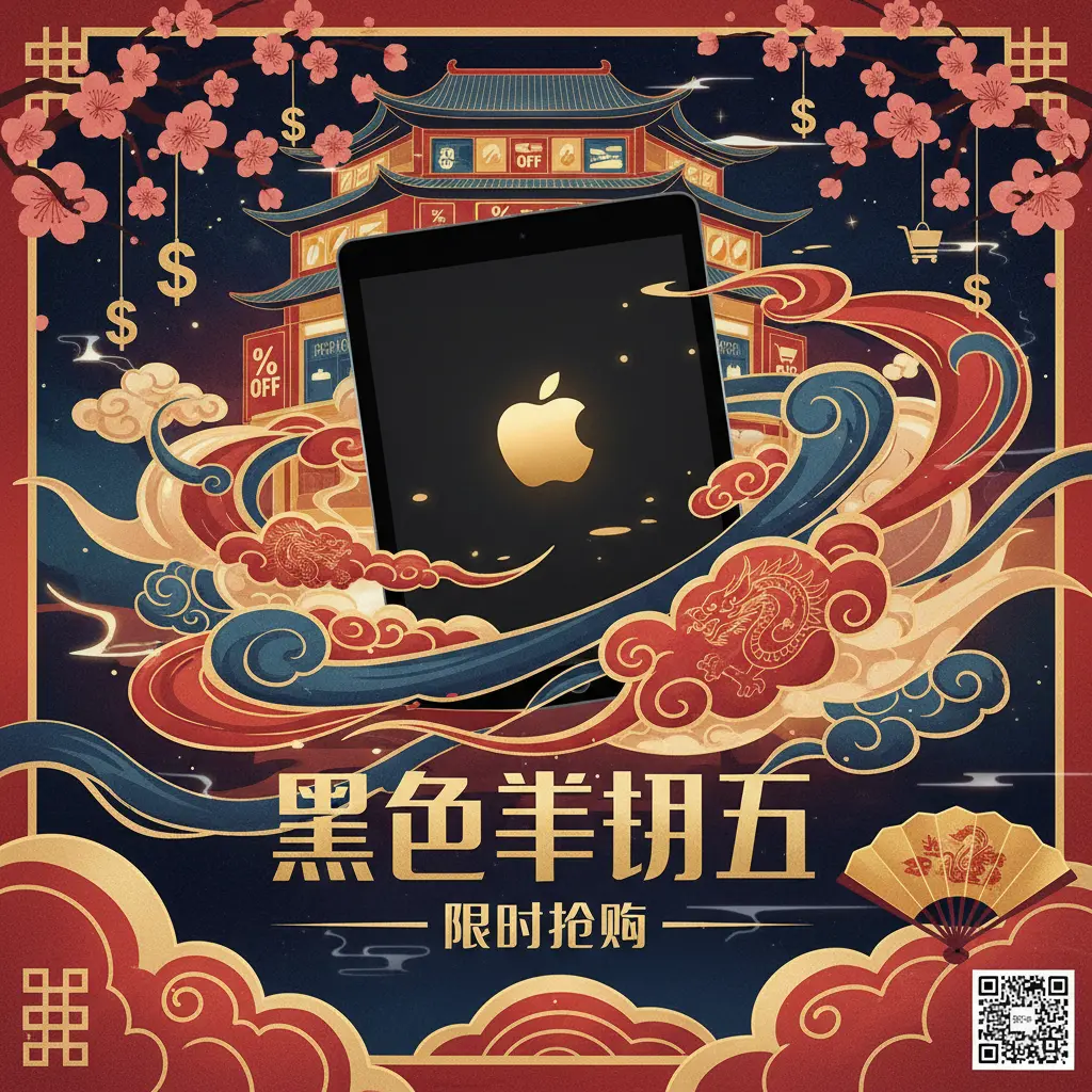 Black Friday - Apple