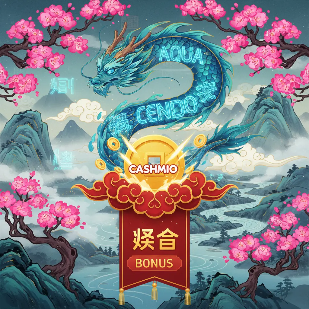 cashmio bonus - Aquacendo