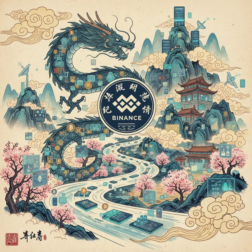 Binance - Blockchain