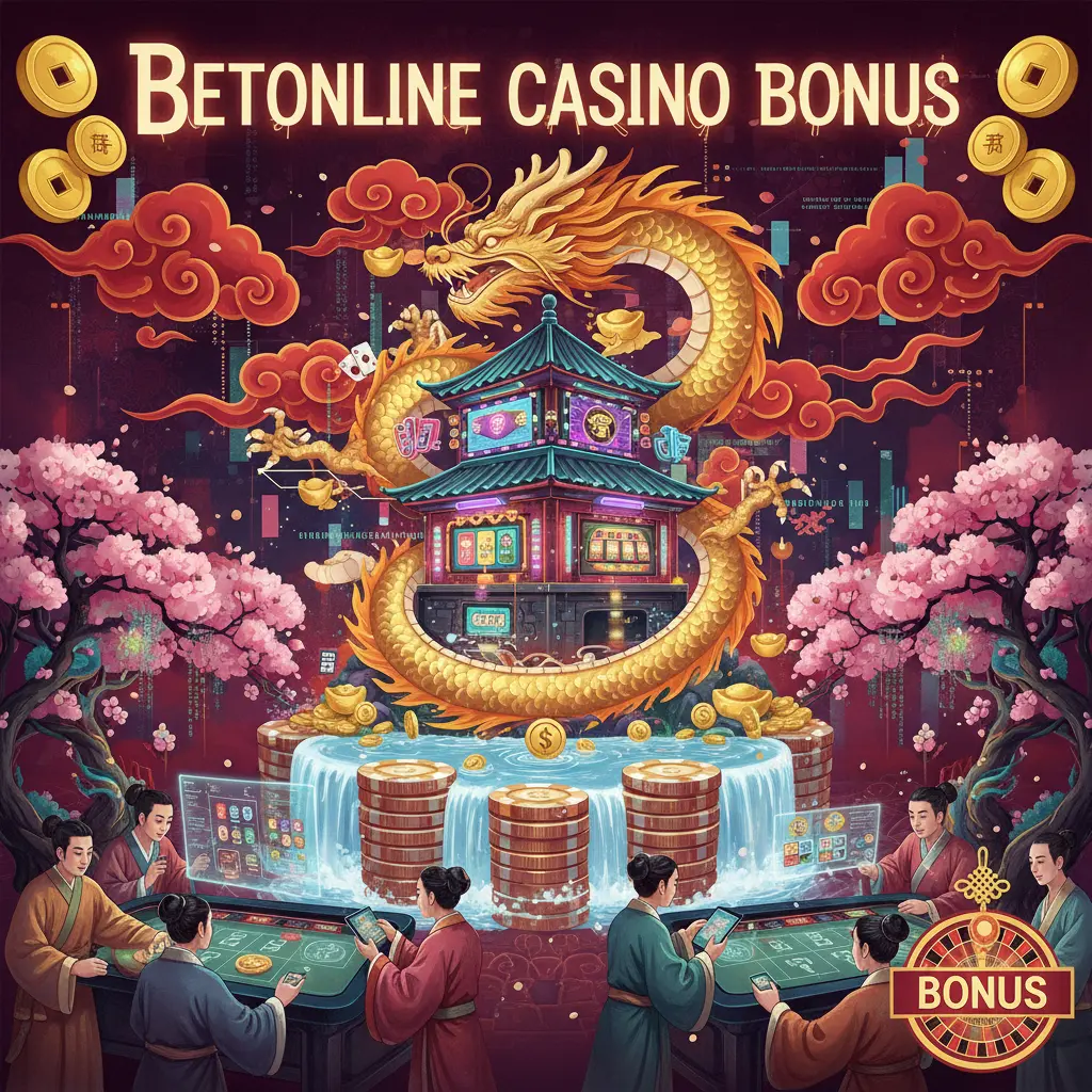 betonline casino bonus - Casino