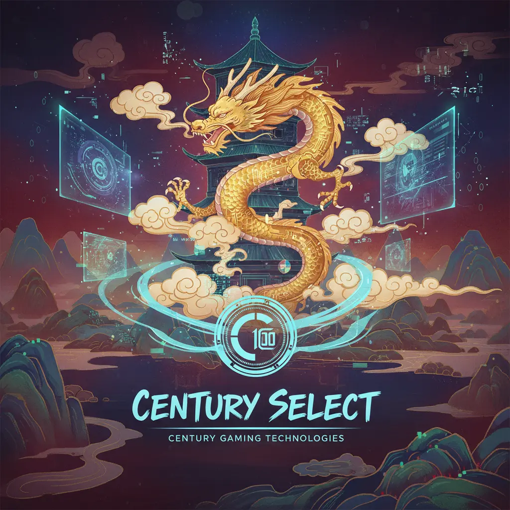 Century Gaming Technologies - Century