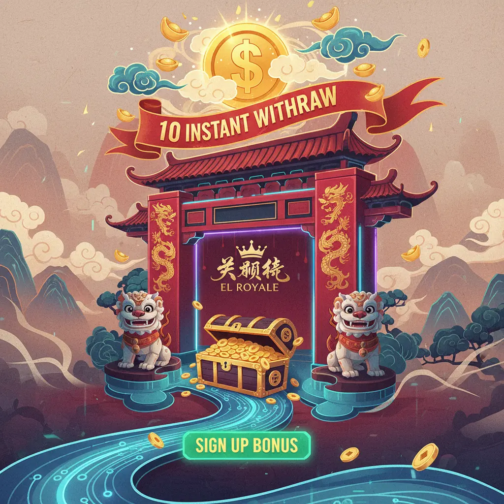 $10 sign up bonus instant withdraw - Royale