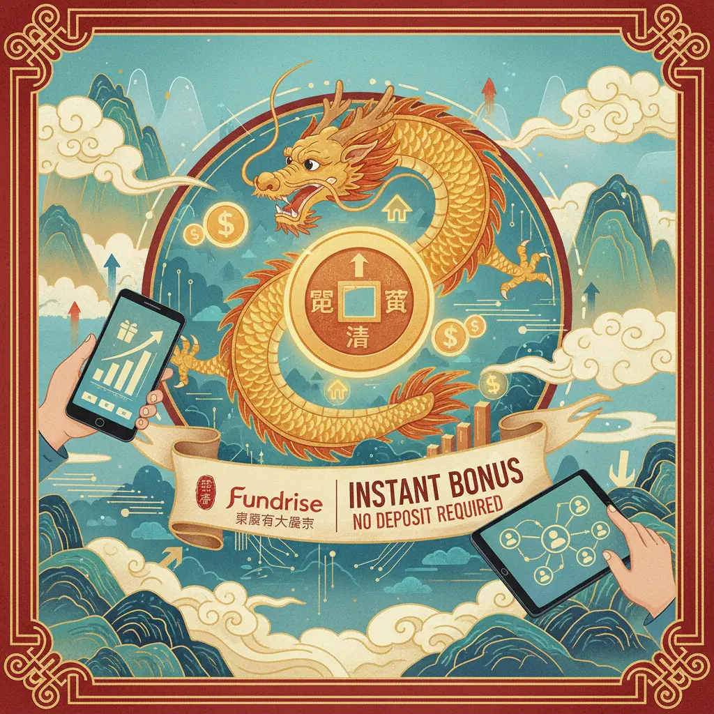 instant referral bonus no deposit - Fundrise