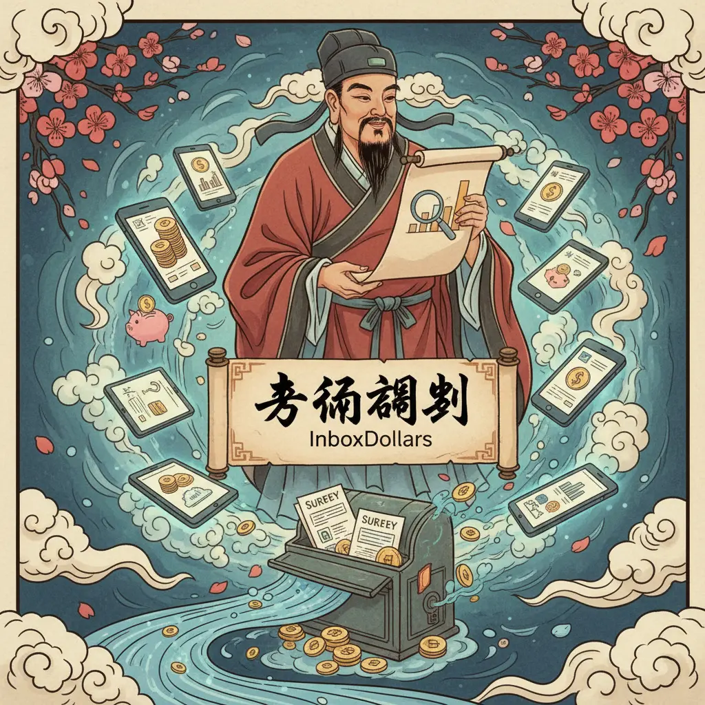 InboxDollars - Research