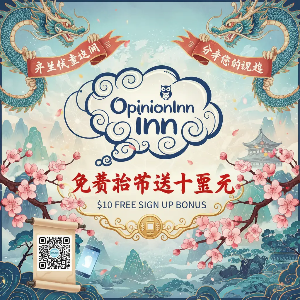 free $10 sign up bonus - OpinionInn
