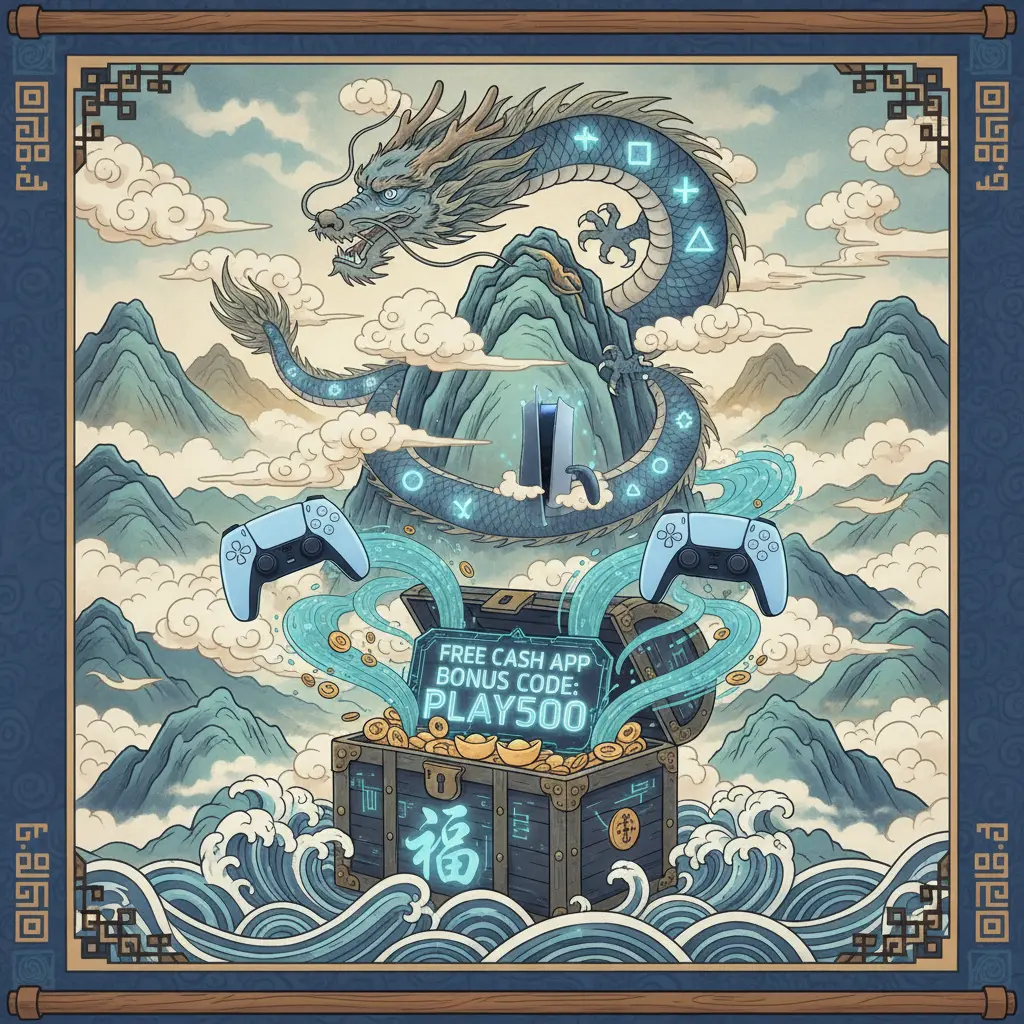 free cash app bonus code - PlayStation