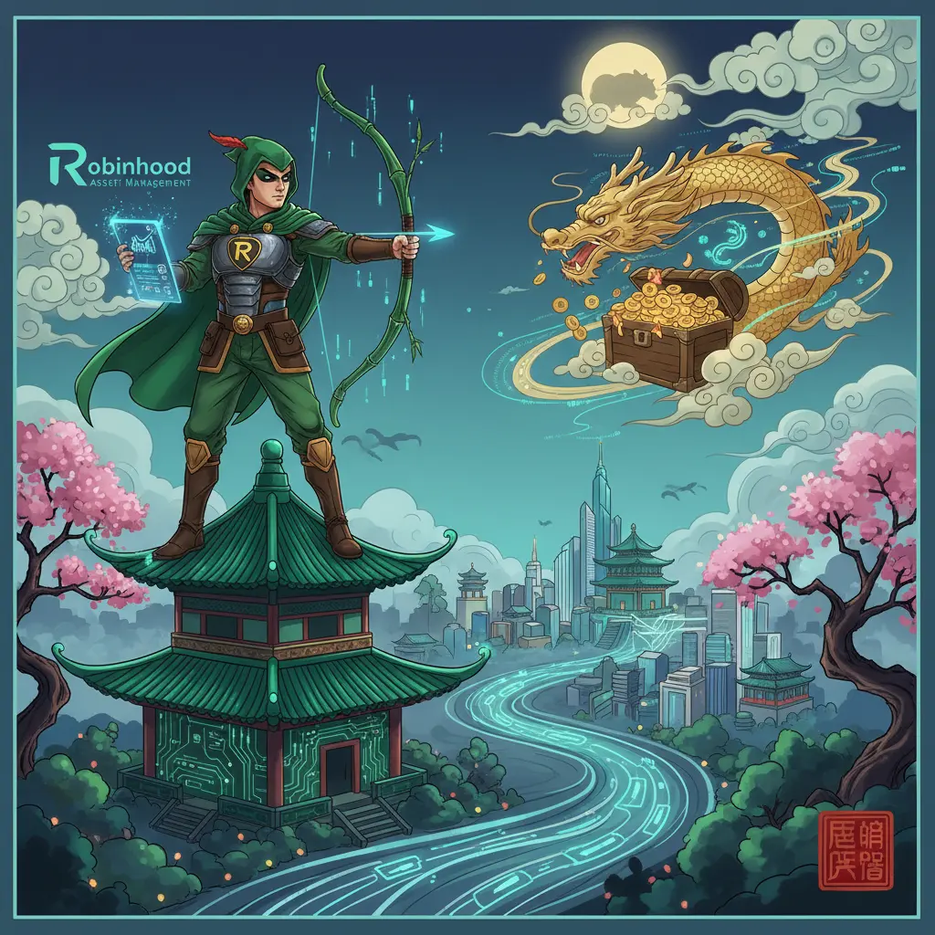 Robinhood - Management