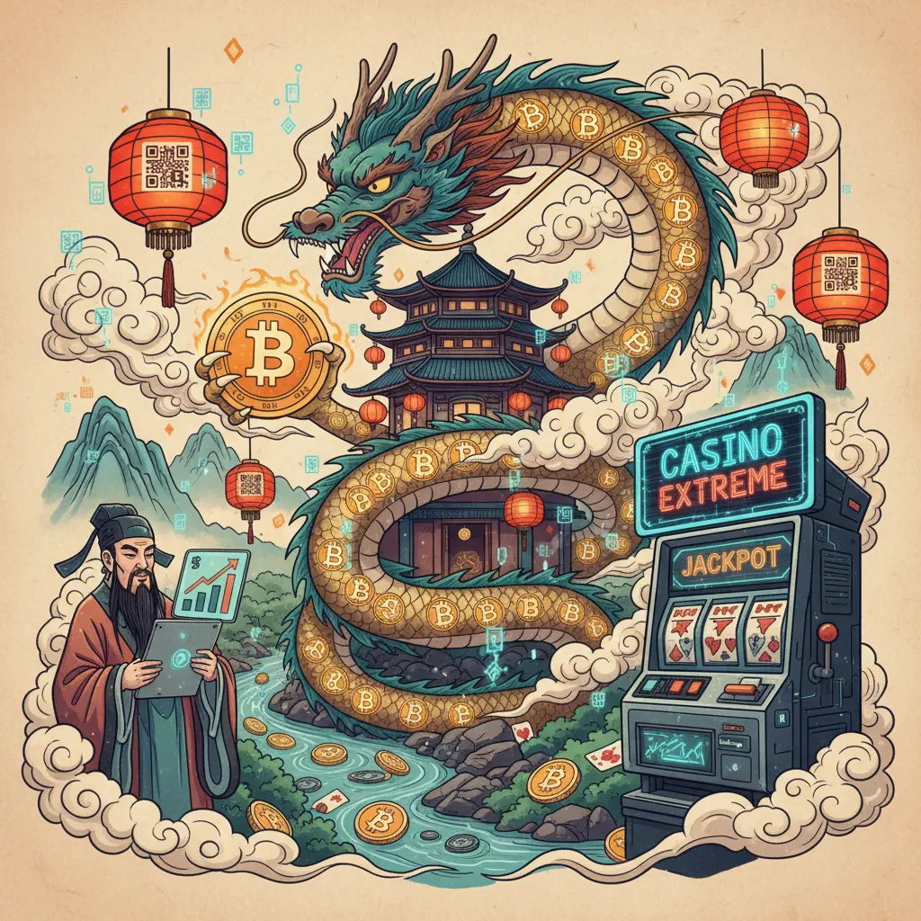 Casino Extreme - Bitcoin