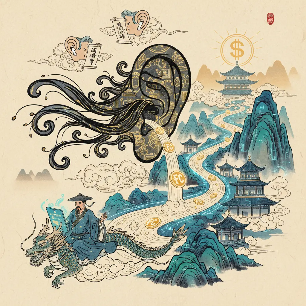 FreeCash - Earventure