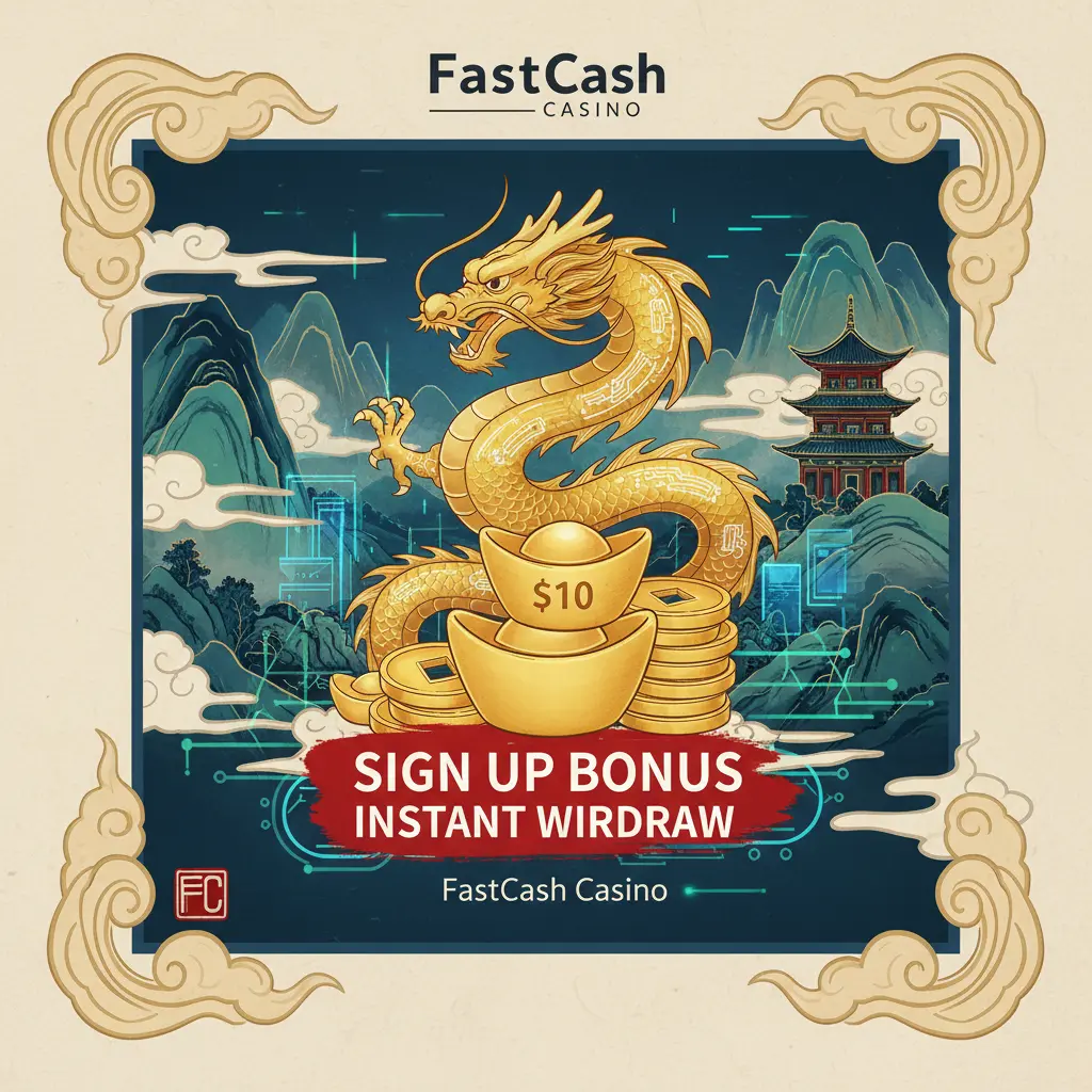 $10 sign up bonus instant withdraw - FastCash