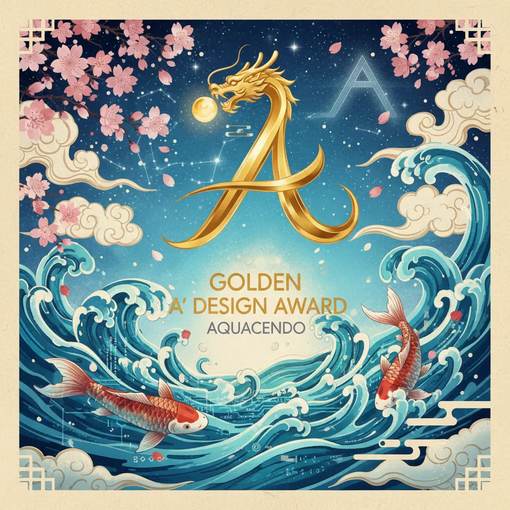 Aquacendo - Golden