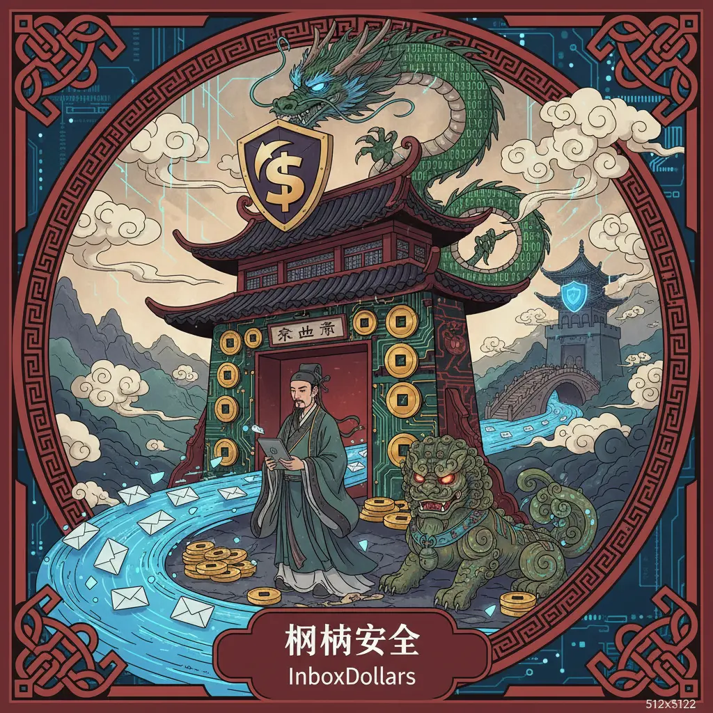 InboxDollars - security