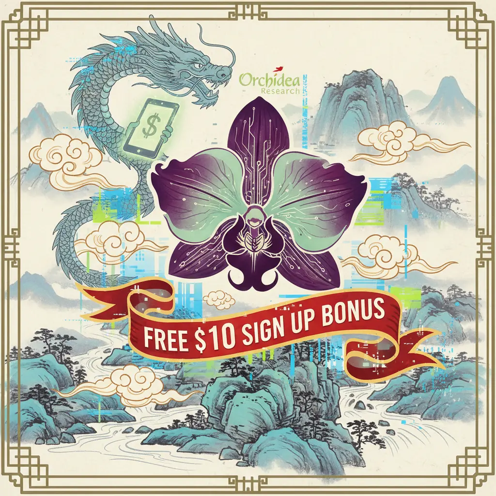 free $10 sign up bonus - Orchidea