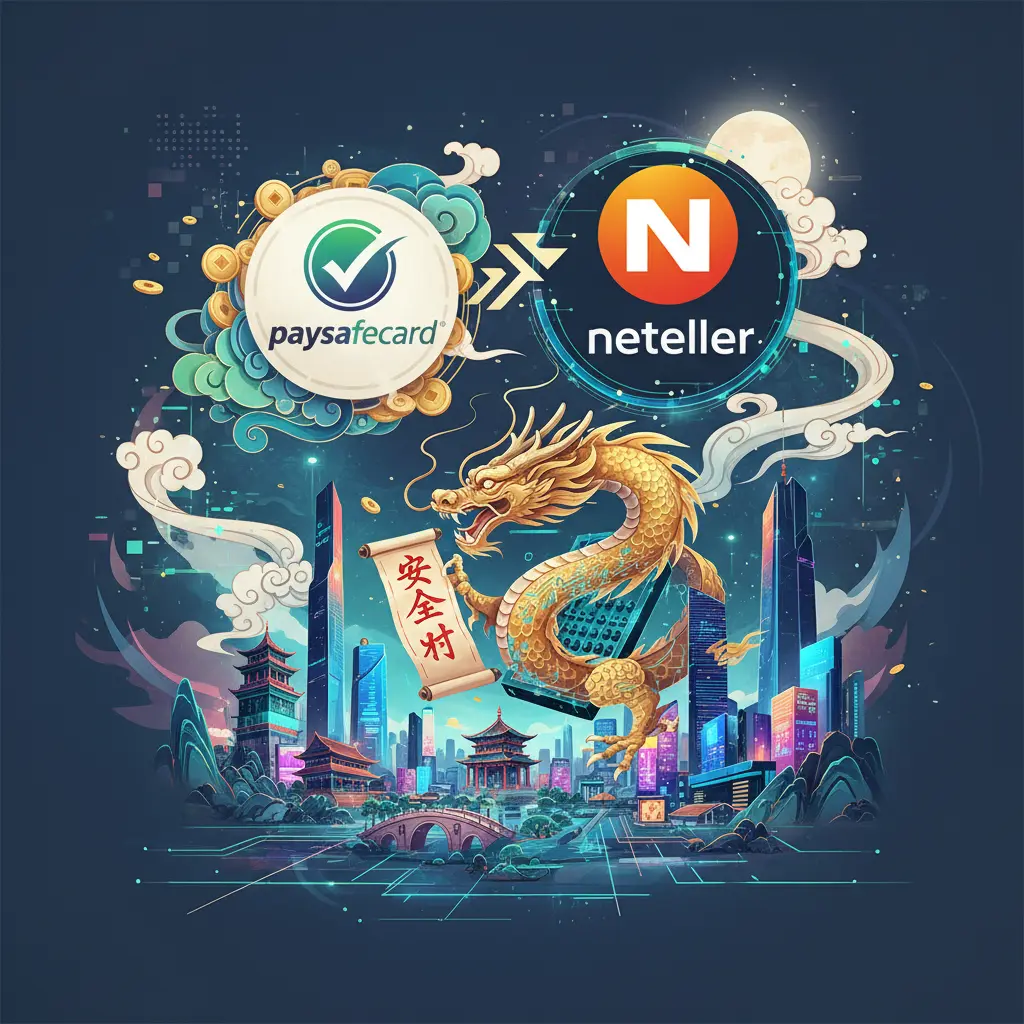 Neteller - paysafecard