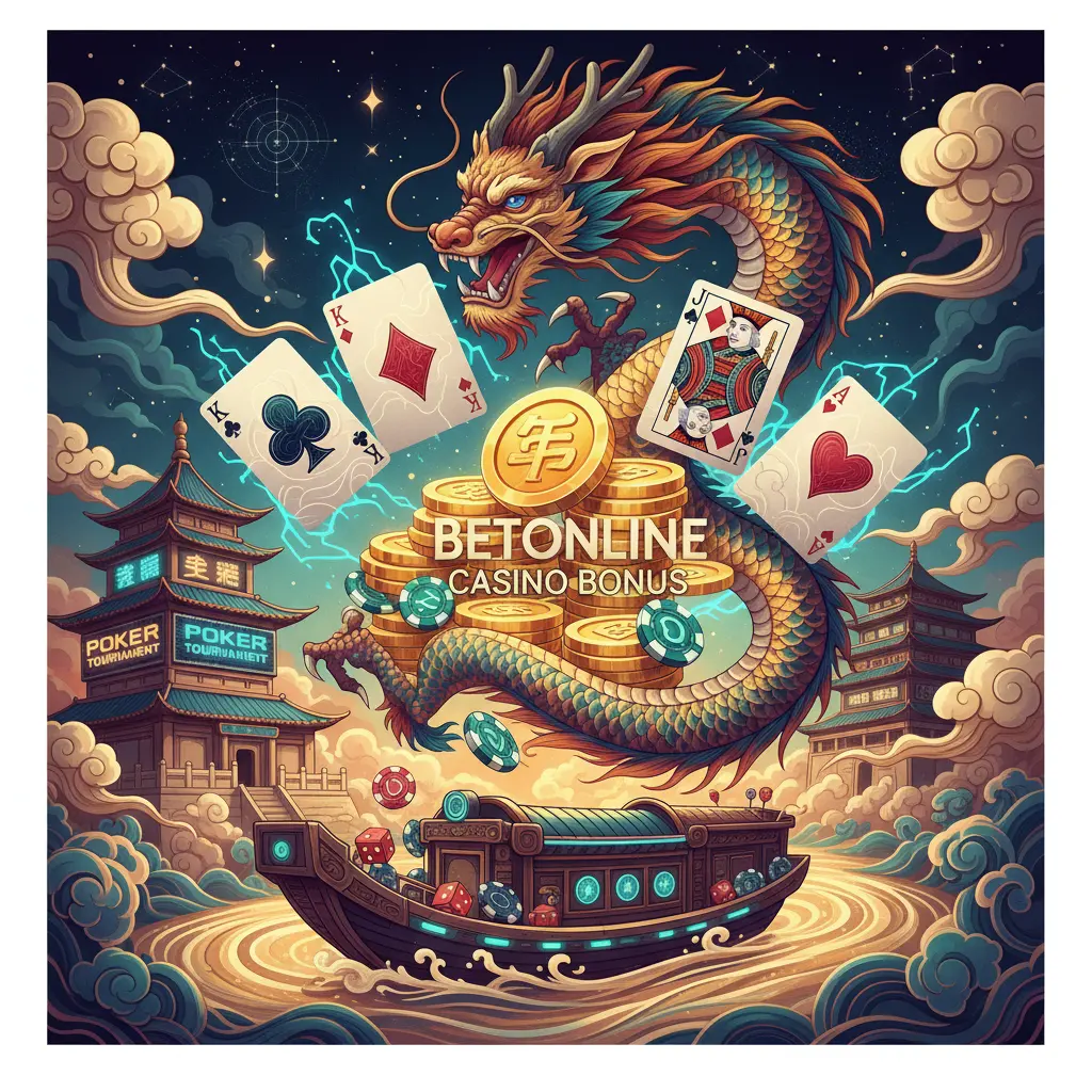 betonline casino bonus - Poker