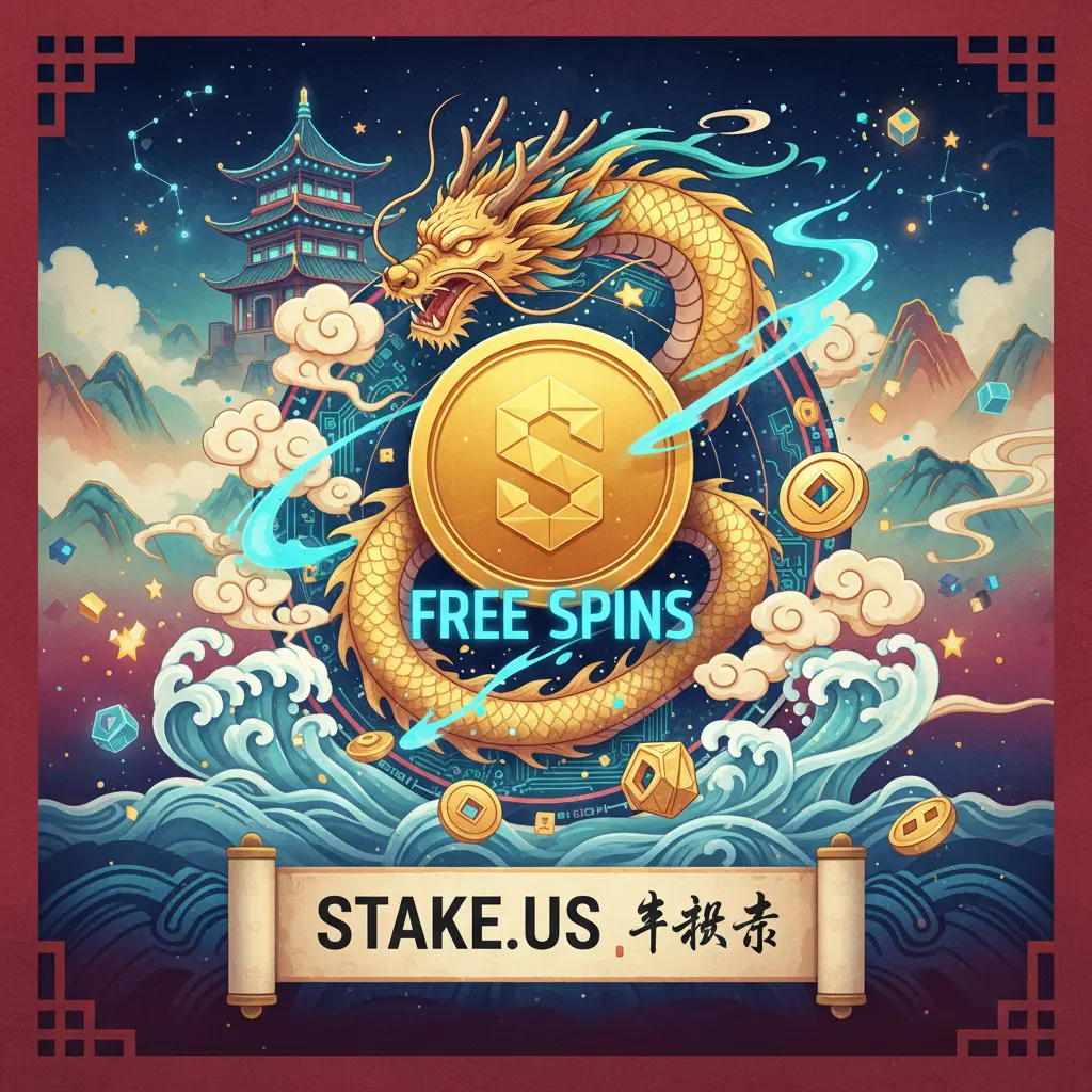 Free Spins - Stake