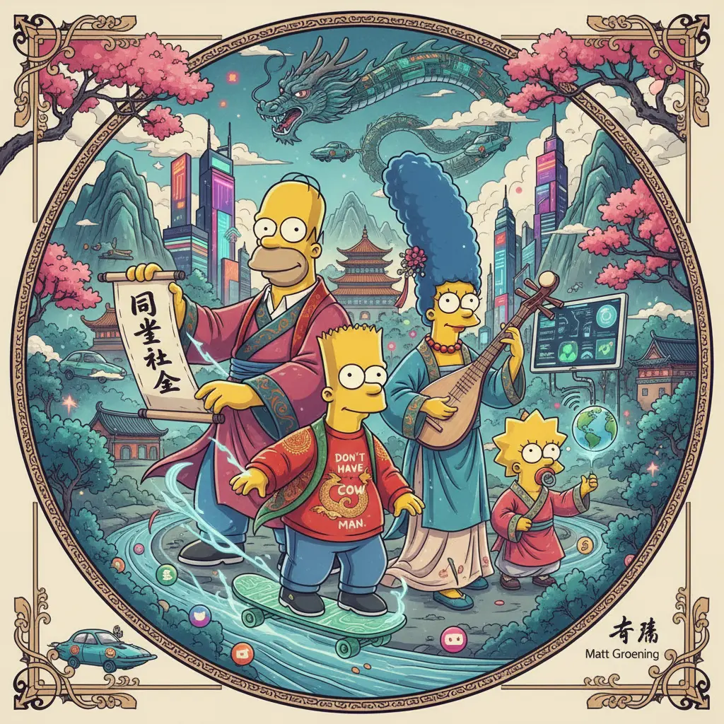 Current - Simpsons